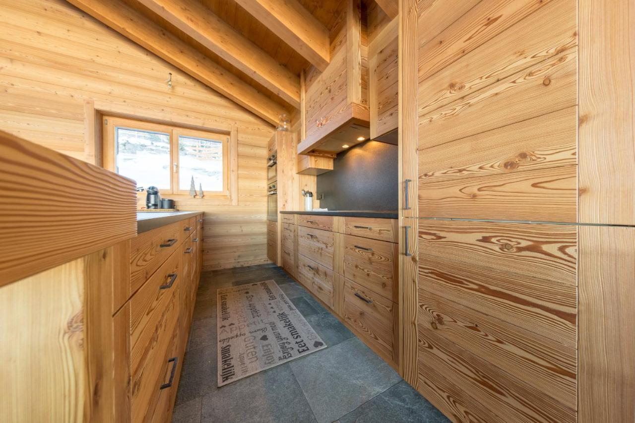 Oak Tree Chalet - On The Ski Slope - Luxury! Nendaz Buitenkant foto