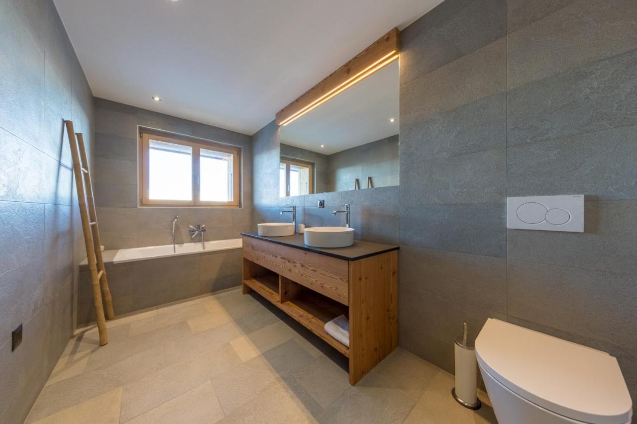Oak Tree Chalet - On The Ski Slope - Luxury! Nendaz Buitenkant foto