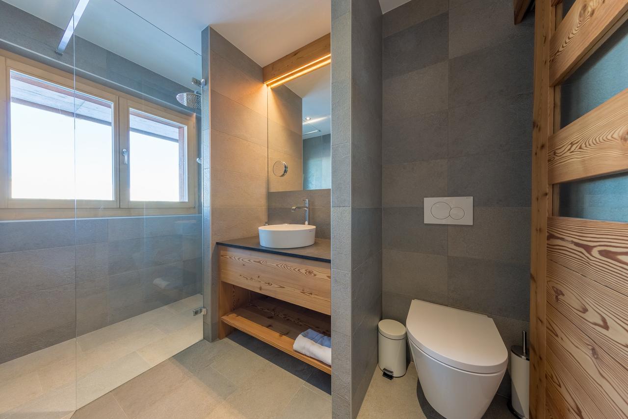 Oak Tree Chalet - On The Ski Slope - Luxury! Nendaz Buitenkant foto