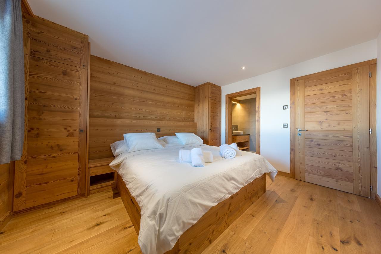 Oak Tree Chalet - On The Ski Slope - Luxury! Nendaz Buitenkant foto