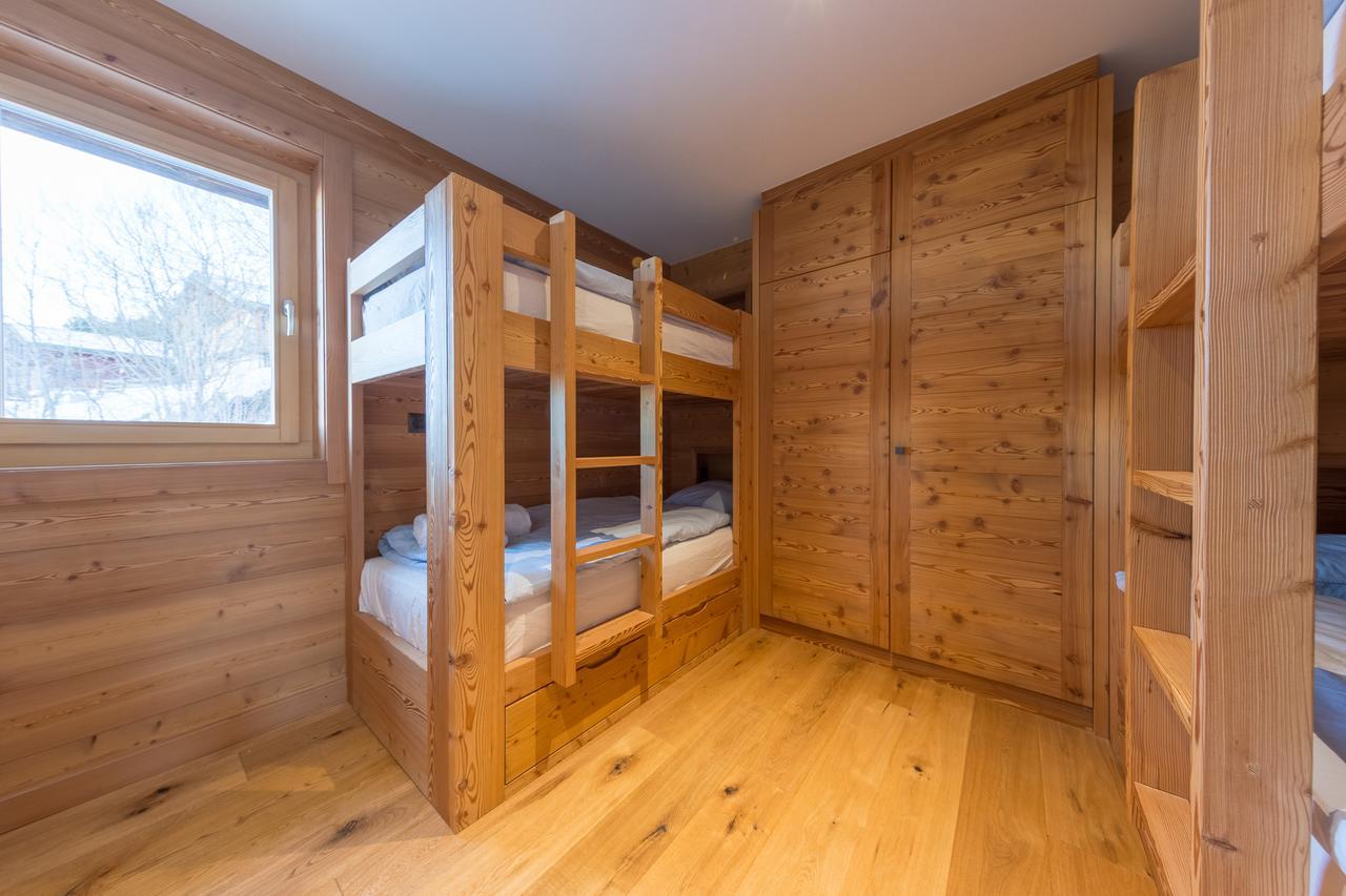 Oak Tree Chalet - On The Ski Slope - Luxury! Nendaz Buitenkant foto