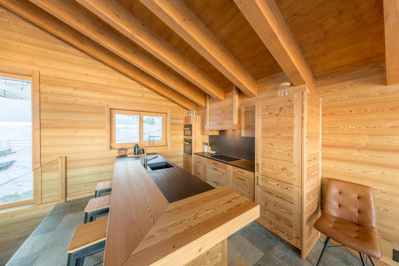 Oak Tree Chalet - On The Ski Slope - Luxury! Nendaz Buitenkant foto