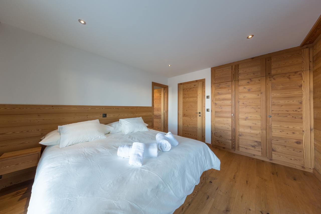 Oak Tree Chalet - On The Ski Slope - Luxury! Nendaz Buitenkant foto